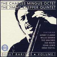 Charles Mingus - Debut Rarities, 1953-1957 (Vol. 1) (split)