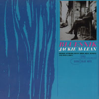 Jackie McLean - Bluesnik