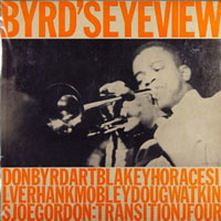 Donald Byrd - Byrd's Eye View