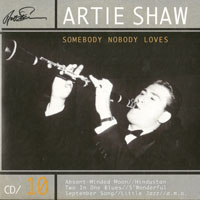 Artie Shaw - Begin The Beguine (CD 10)