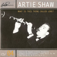 Artie Shaw - Begin The Beguine (CD 04)
