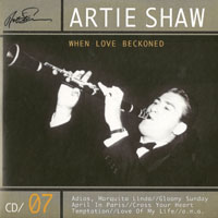 Artie Shaw - Begin The Beguine (CD 07)