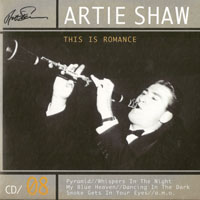 Artie Shaw - Begin The Beguine (CD 08)