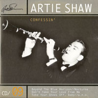 Artie Shaw - Begin The Beguine (CD 09)