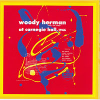 Woody Herman - At Carnegie Hall (CD 1)