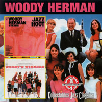 Woody Herman - Jazz Hoot & Woody's Winners