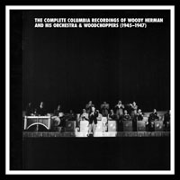Woody Herman - Complete Columbia Recordings (CD 1)