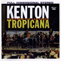 Stan Kenton - Live From The Las Vegas Tropicana