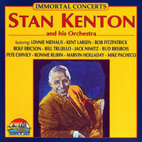 Stan Kenton - Immortal Concerts,  1960