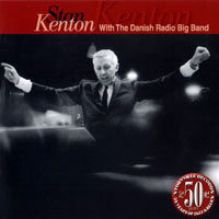 Stan Kenton - Stan Kenton & The Danish Radio Big Band, 1966
