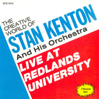 Stan Kenton - Live At Redlands University