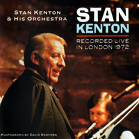 Stan Kenton - Live In London 1972 (CD 1)