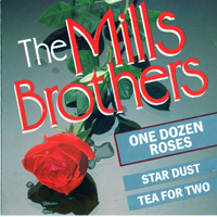 Mills Brothers - One Dozen Roses