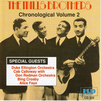 Mills Brothers - Cronological (CD 2)