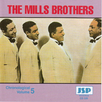 Mills Brothers - Cronological (CD 5)