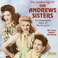 Andrews Sisters - The Golden Age of The Andrews Sisters (CD 2)