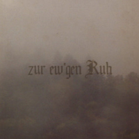 Rauhnåcht - Zur Ew'gen Ruh (Split)