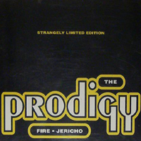 Prodigy - Fire / Jericho (Maxi-Single)