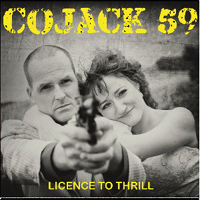 Cojack 59 - Licence To Thrill