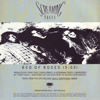 Screaming Trees - Bed Of Roses (Promo Single)