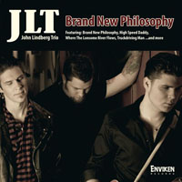 John Lindberg Trio (JLT) - Brand New Philosophy