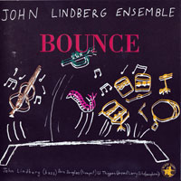 John Lindberg Trio (JLT) - Bounce
