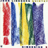 John Lindberg Trio (JLT) - Dimension 5