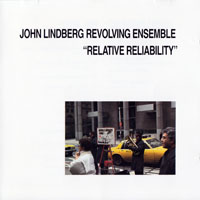 John Lindberg Trio (JLT) - Relative Reliability
