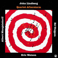 John Lindberg Trio (JLT) - Quartet Afterstorm
