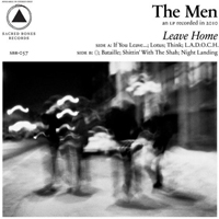 Men (USA, NY, Brooklyn) - Leave Home
