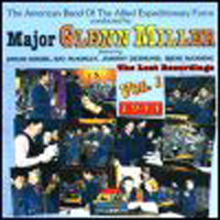 Glenn Miller - The Lost Recordings (CD 1)