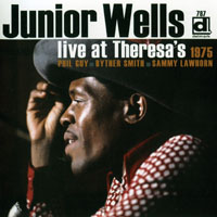 Junior Wells - Live At Theresa's '75