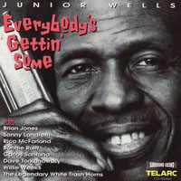 Junior Wells - Everybody's Gettin' Some
