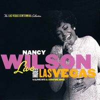 Nancy Wilson - Live From Las Vegas '68