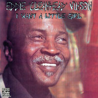 Eddie 'Cleanhead' Vinson - I Want A Little Girl (LP)