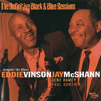 Eddie 'Cleanhead' Vinson - Eddie Vinson and Jay McShann - Jumpin' the Blues