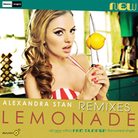 Alexandra Stan - Lemonade (Remixes)