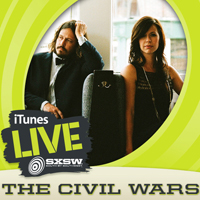 Civil Wars - iTunes Live SXSW