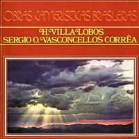 Heitor Villa-Lobos - Obras Cameristicas Brasileiras