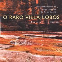 Heitor Villa-Lobos - O Violoncello do Villa, Vol. 3 (feat. violin: Richard Milone, piano: Miriam Braga, cello: Tania Lisboa)