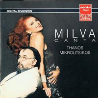 Milva - Milva canta Thanos Mikroutsikos (Split)
