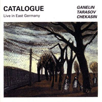   - Catalogue (Live in East Germany) (split)