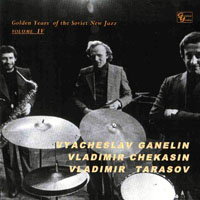   - Golden Years of the Soviet New Jazz,Vol. IV (CD 3) (split)