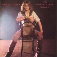 Bonnie Tyler - The World Starts Tonight