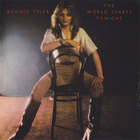 Bonnie Tyler - The World Starts Tonight (Expanded Edition 2009)