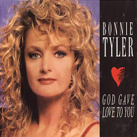 Bonnie Tyler - God Gave Love To You (Single)
