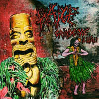 Wadge - Grindcore Lu'au