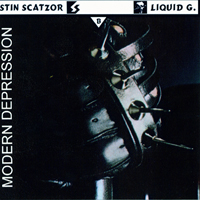 Liquid G. - Modern Depression (Split) (Remastered)
