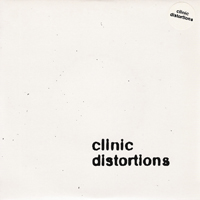 Clinic - Distortions (Single)