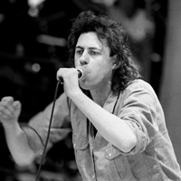 Bob Geldof - Hamburg 1990.10.